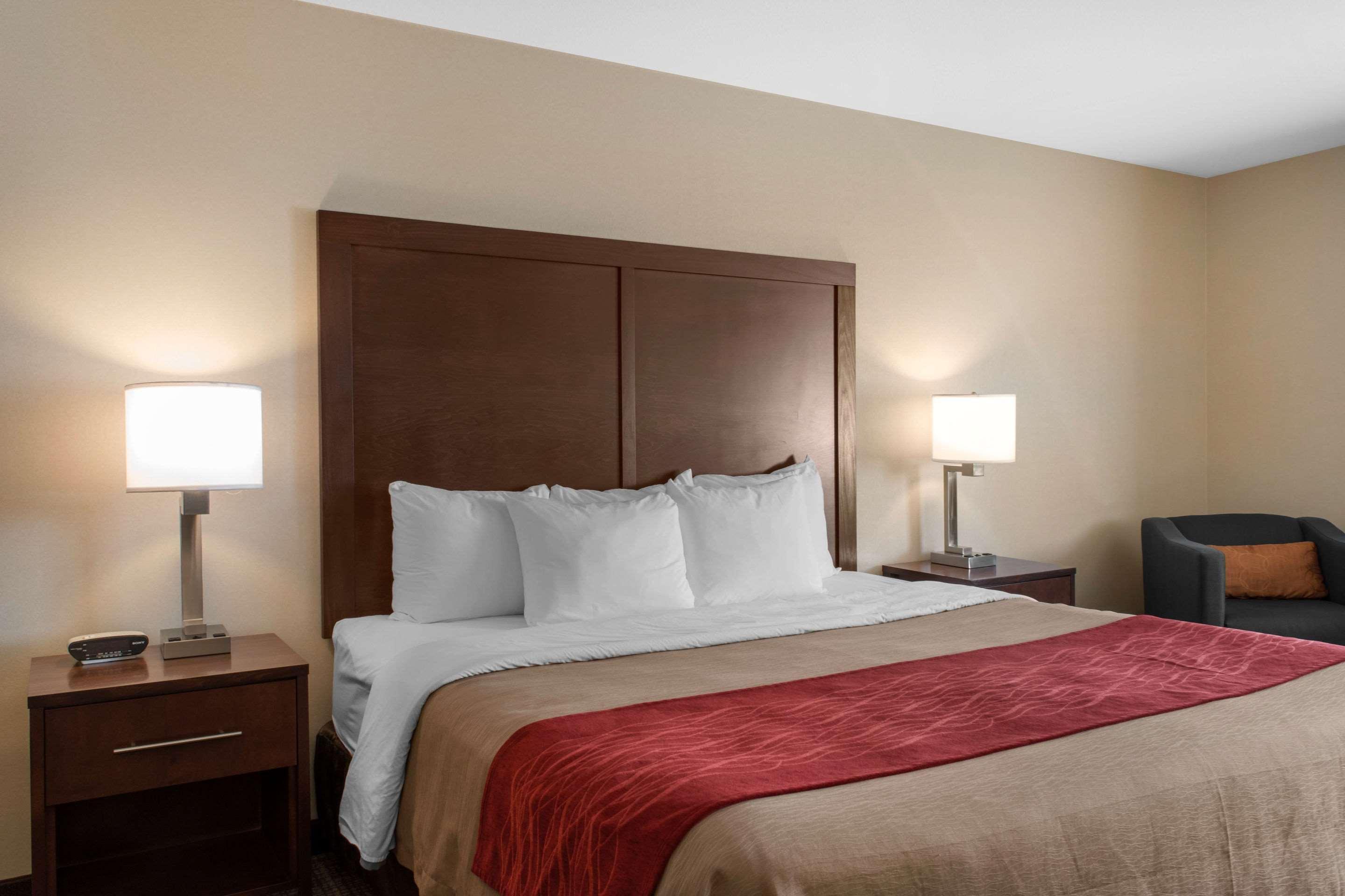 Comfort Inn Bozeman Near University Exterior foto