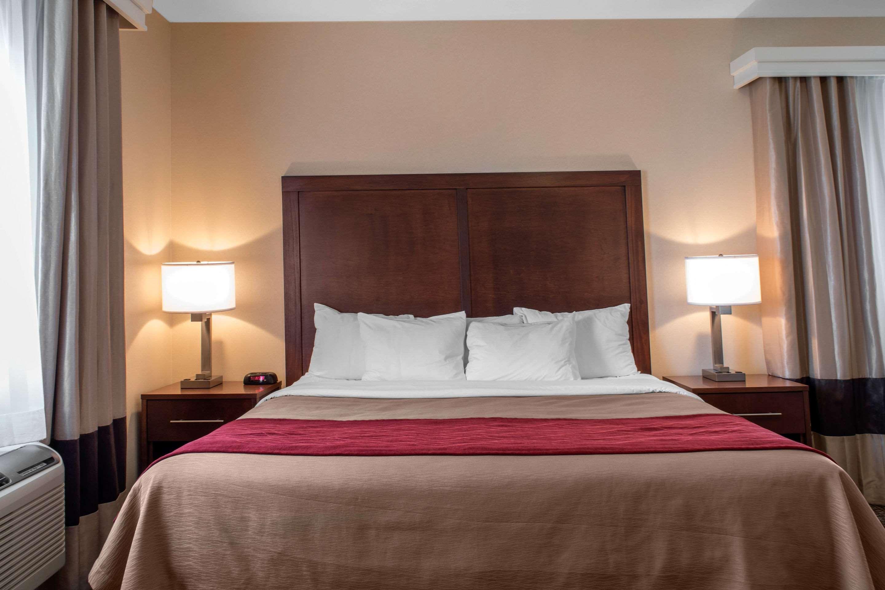 Comfort Inn Bozeman Near University Exterior foto