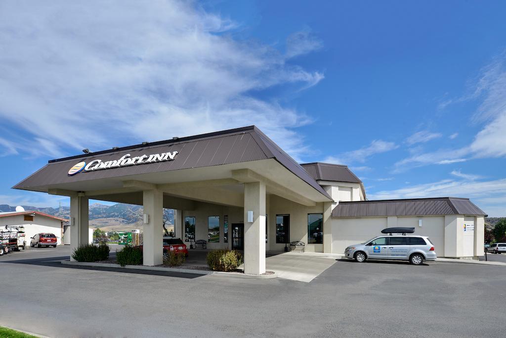 Comfort Inn Bozeman Near University Exterior foto