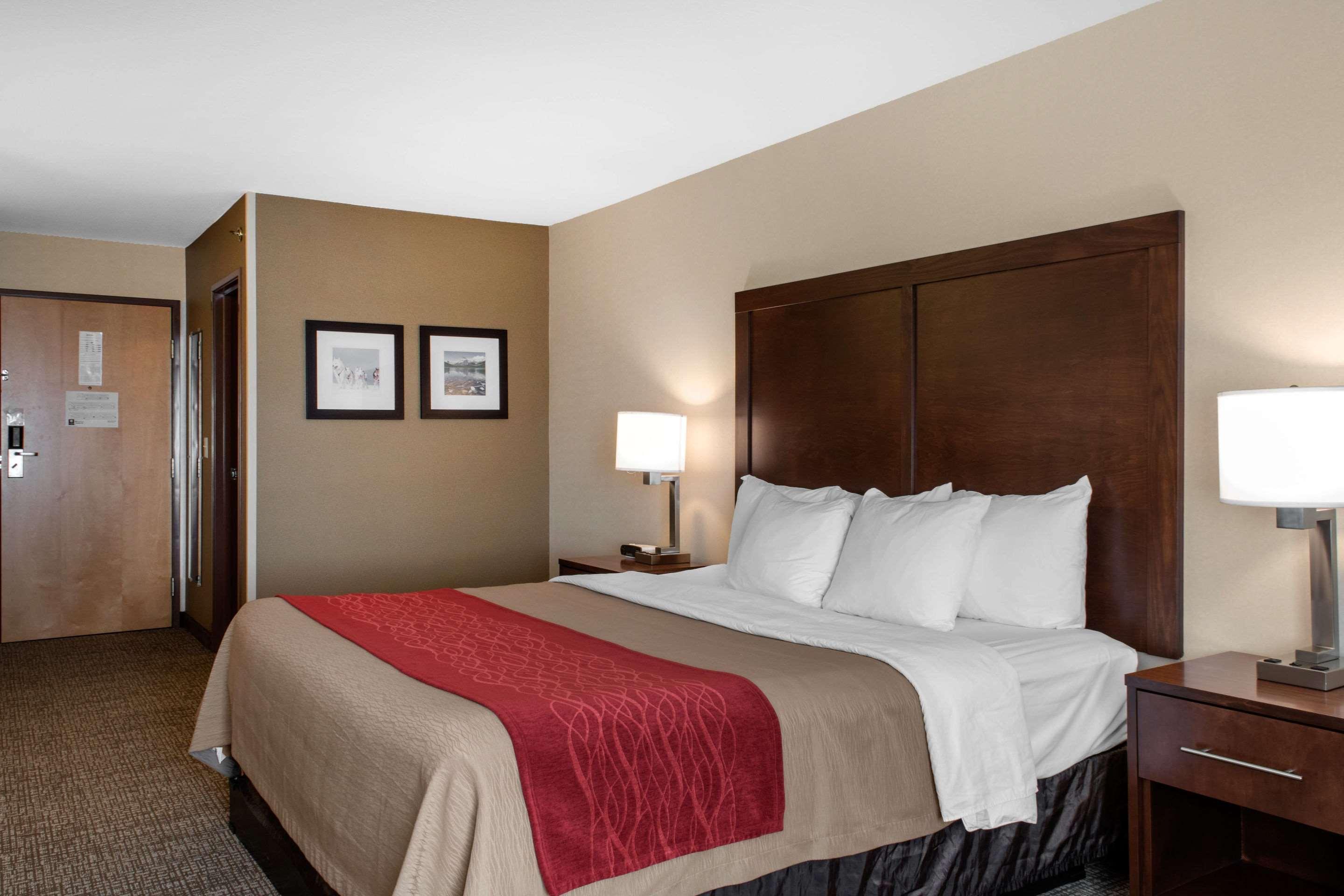 Comfort Inn Bozeman Near University Exterior foto