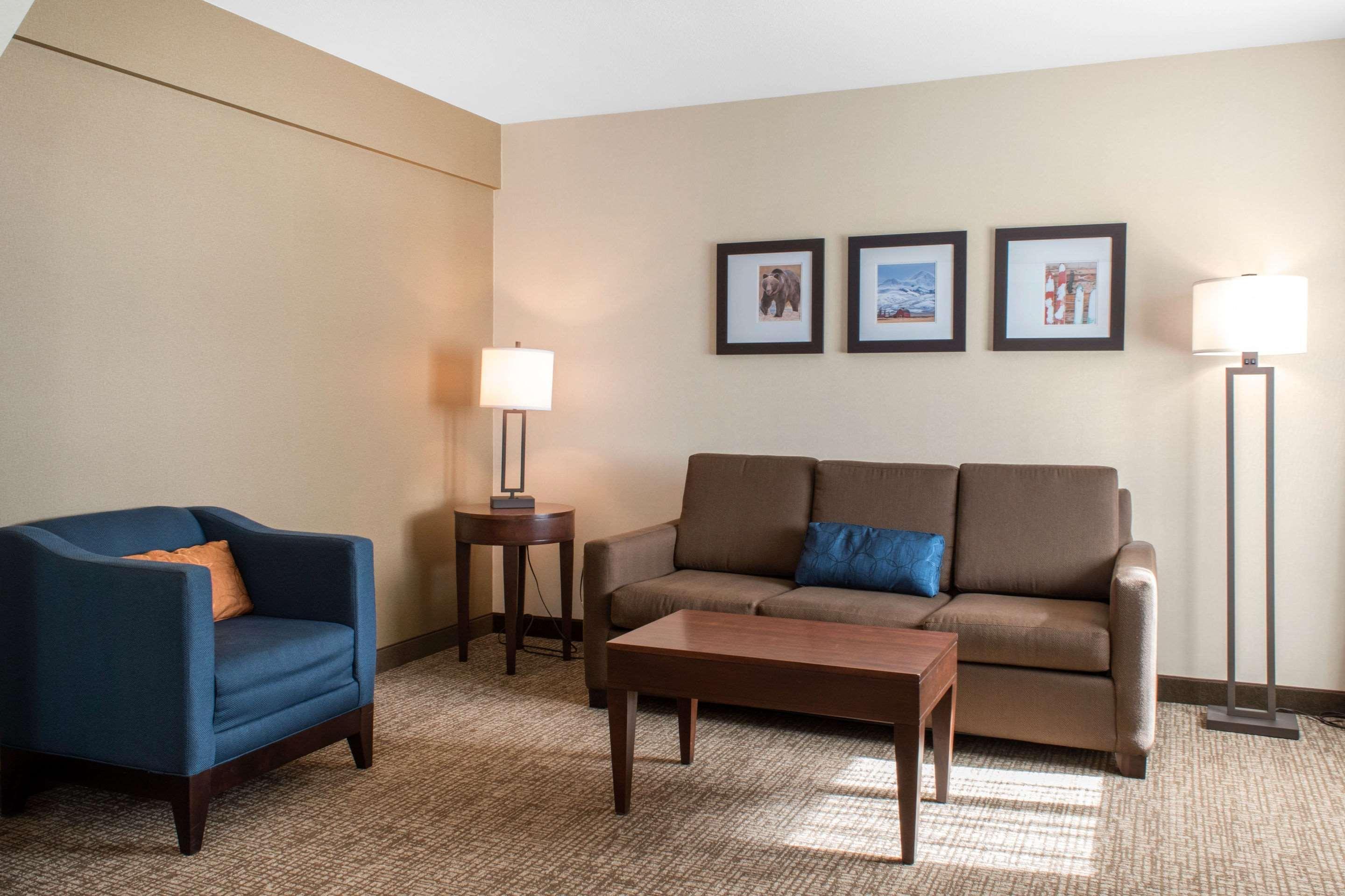 Comfort Inn Bozeman Near University Exterior foto