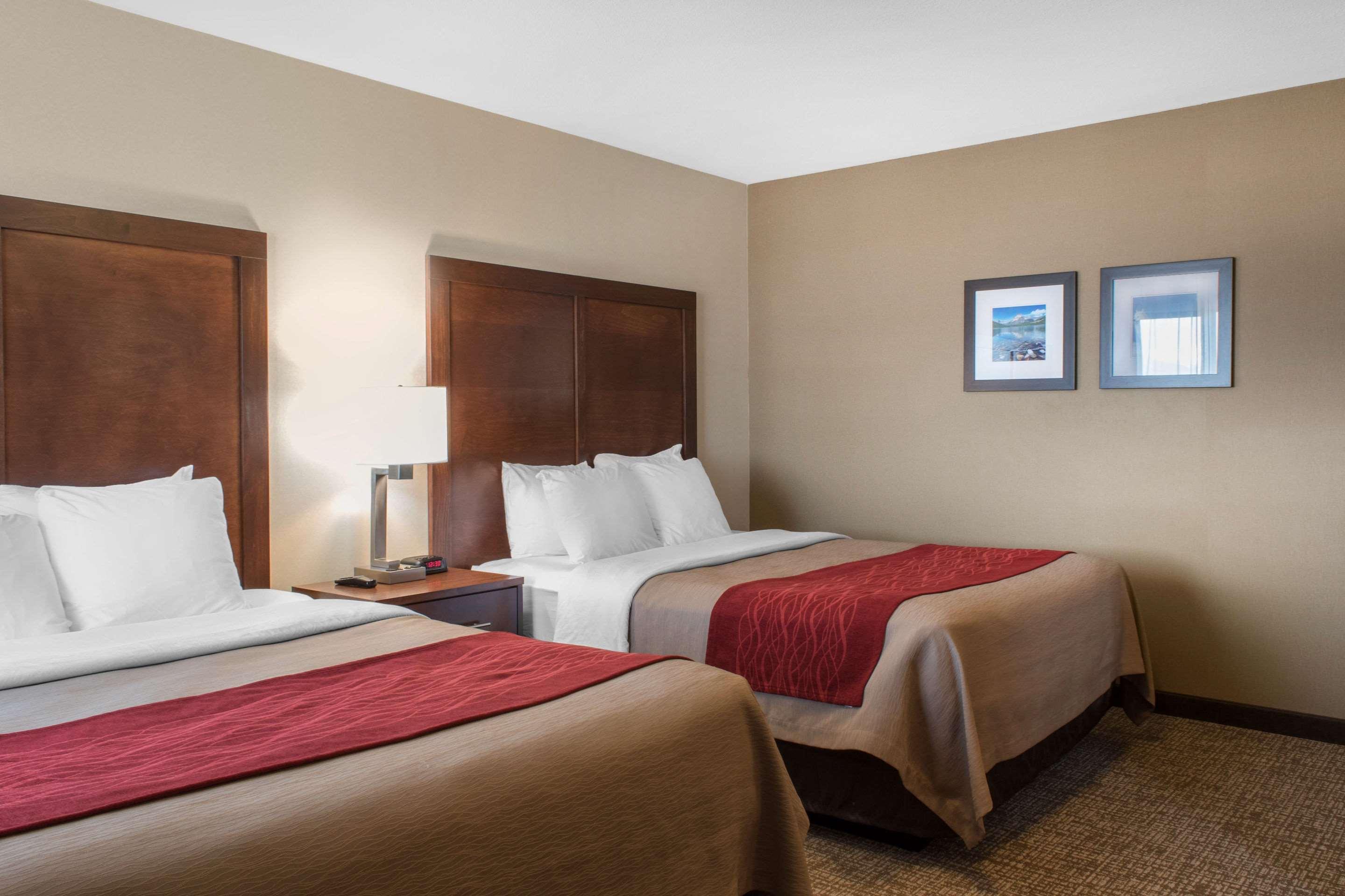 Comfort Inn Bozeman Near University Exterior foto