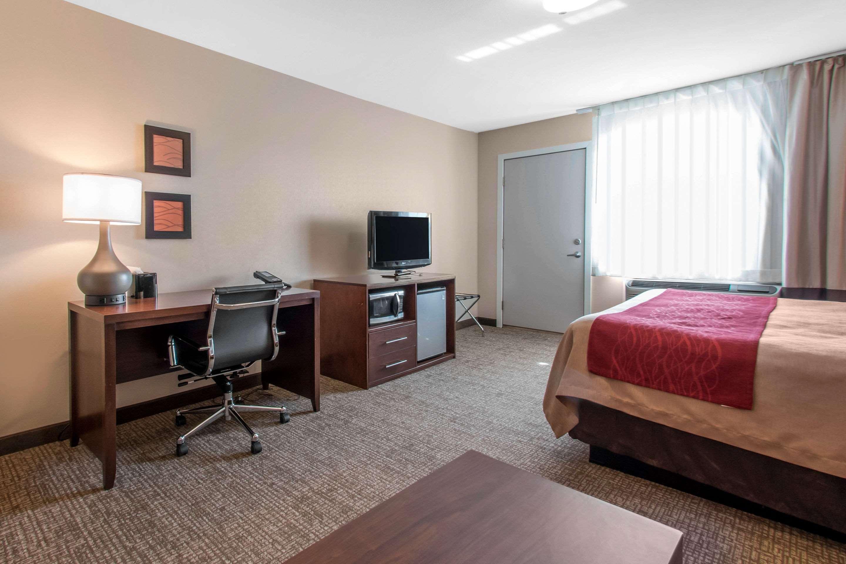 Comfort Inn Bozeman Near University Exterior foto