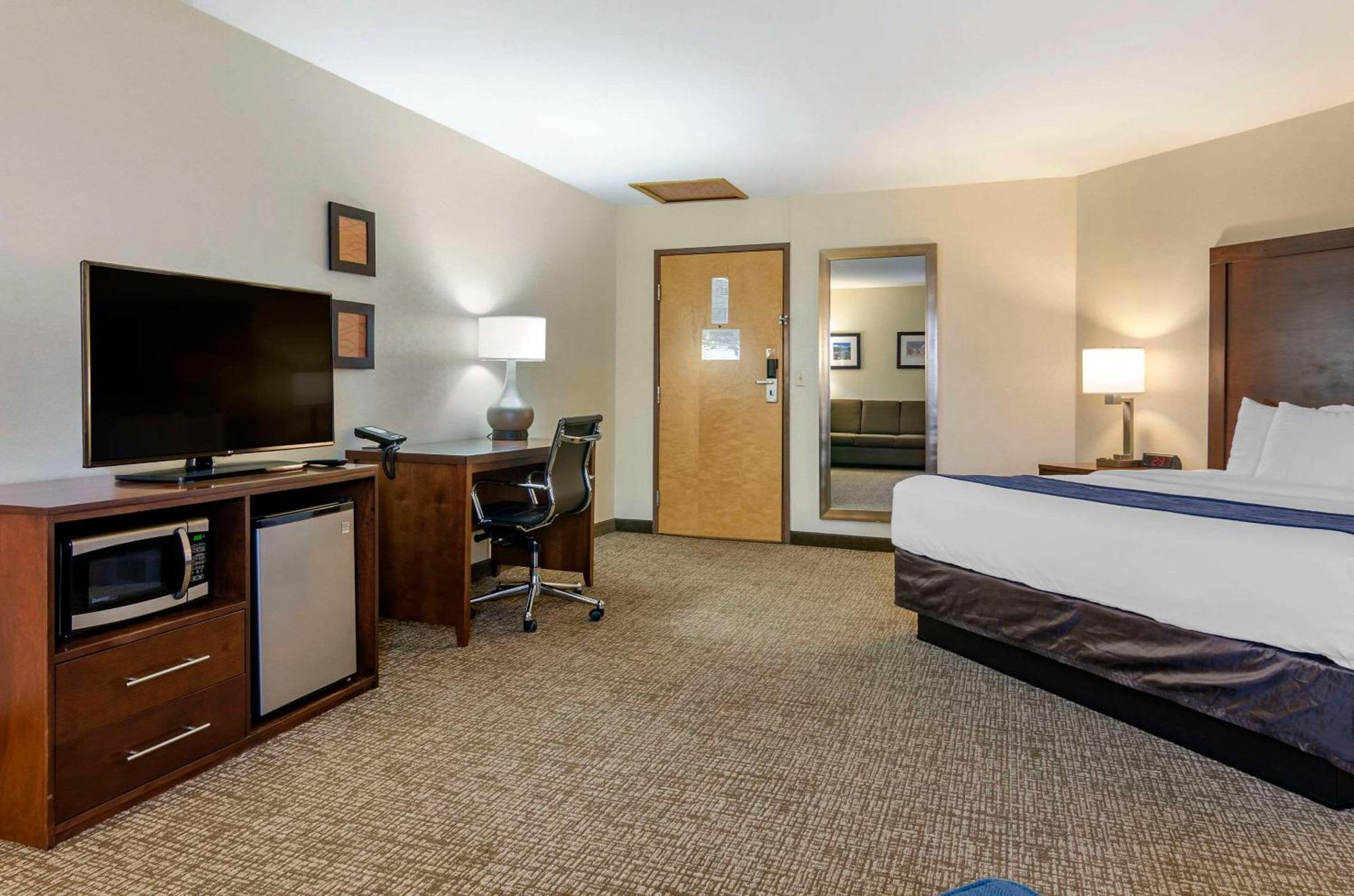 Comfort Inn Bozeman Near University Exterior foto