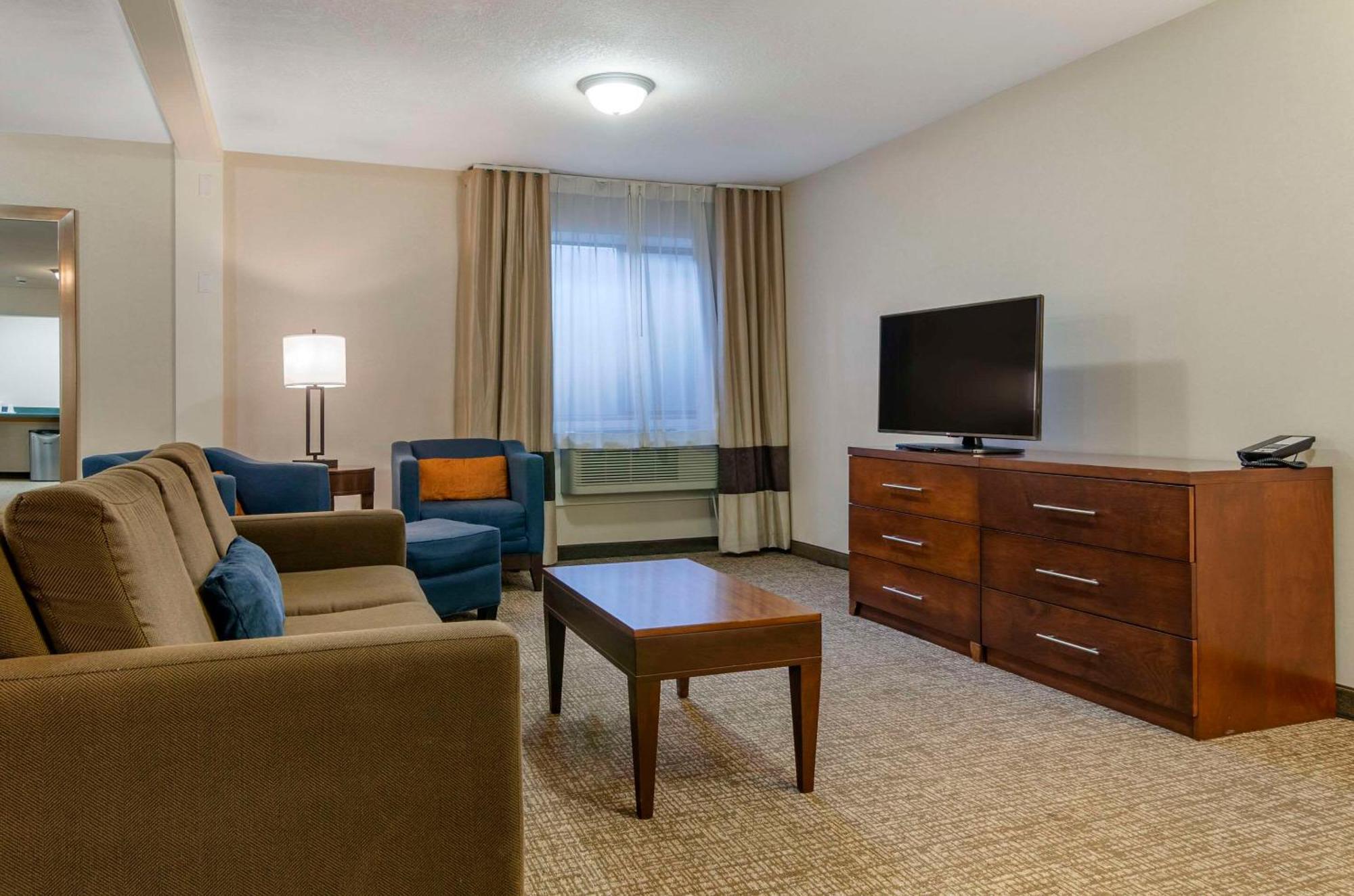 Comfort Inn Bozeman Near University Exterior foto