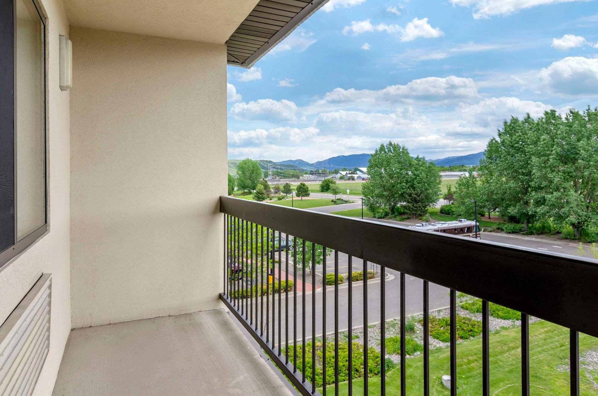 Comfort Inn Bozeman Near University Exterior foto